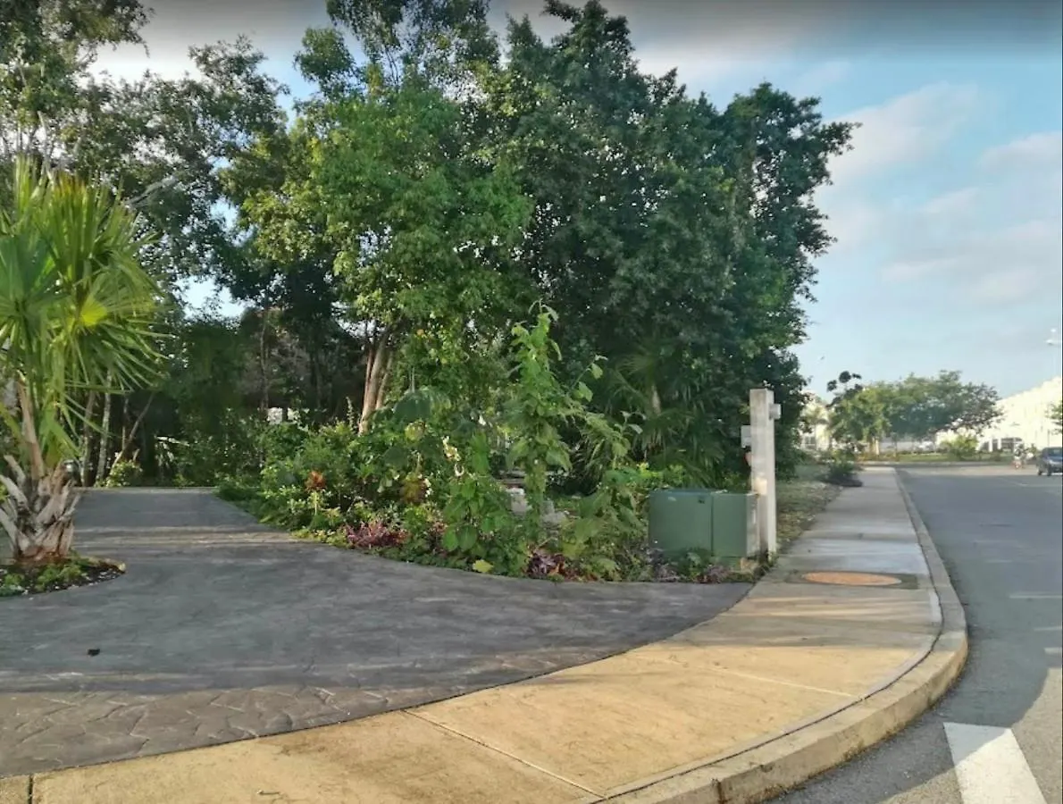 Preciosa Casa, Vacaciones, Descanso O Trabajo Cancún Mexiko