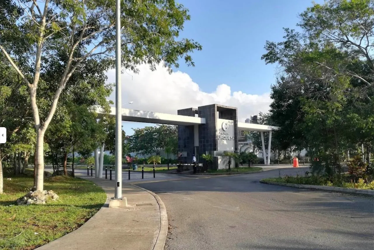 Preciosa Casa, Vacaciones, Descanso O Trabajo Cancún Prázdninový dům