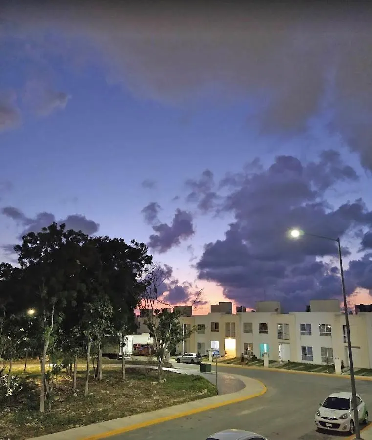 Prázdninový dům Preciosa Casa, Vacaciones, Descanso O Trabajo Cancún