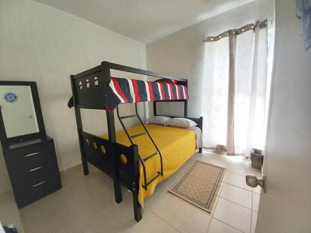 Preciosa Casa, Vacaciones, Descanso O Trabajo Cancún 0*,  Mexiko