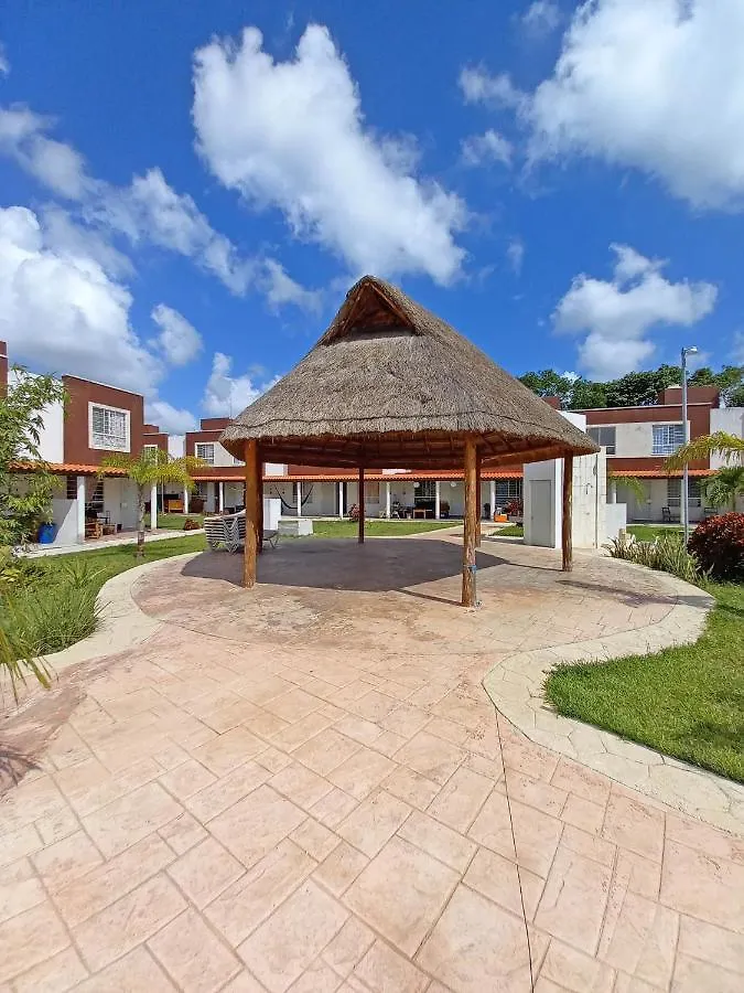 Preciosa Casa, Vacaciones, Descanso O Trabajo Cancún 0*,  Mexiko