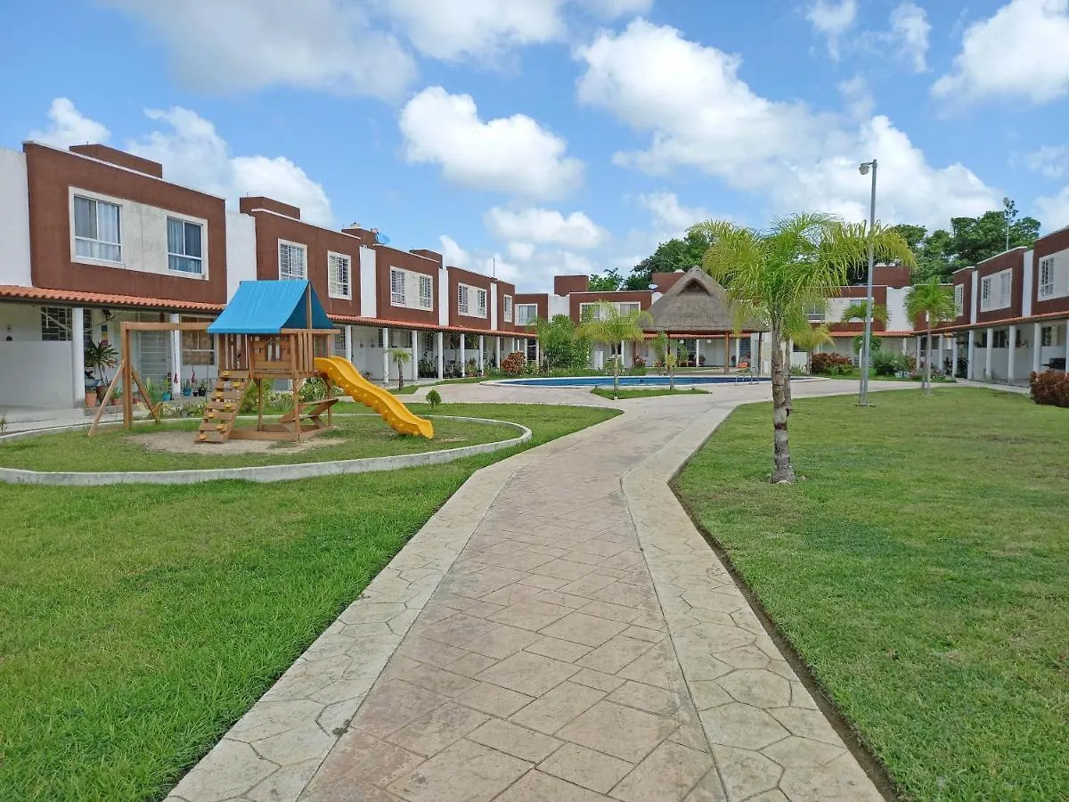 Prázdninový dům Preciosa Casa, Vacaciones, Descanso O Trabajo Cancún
