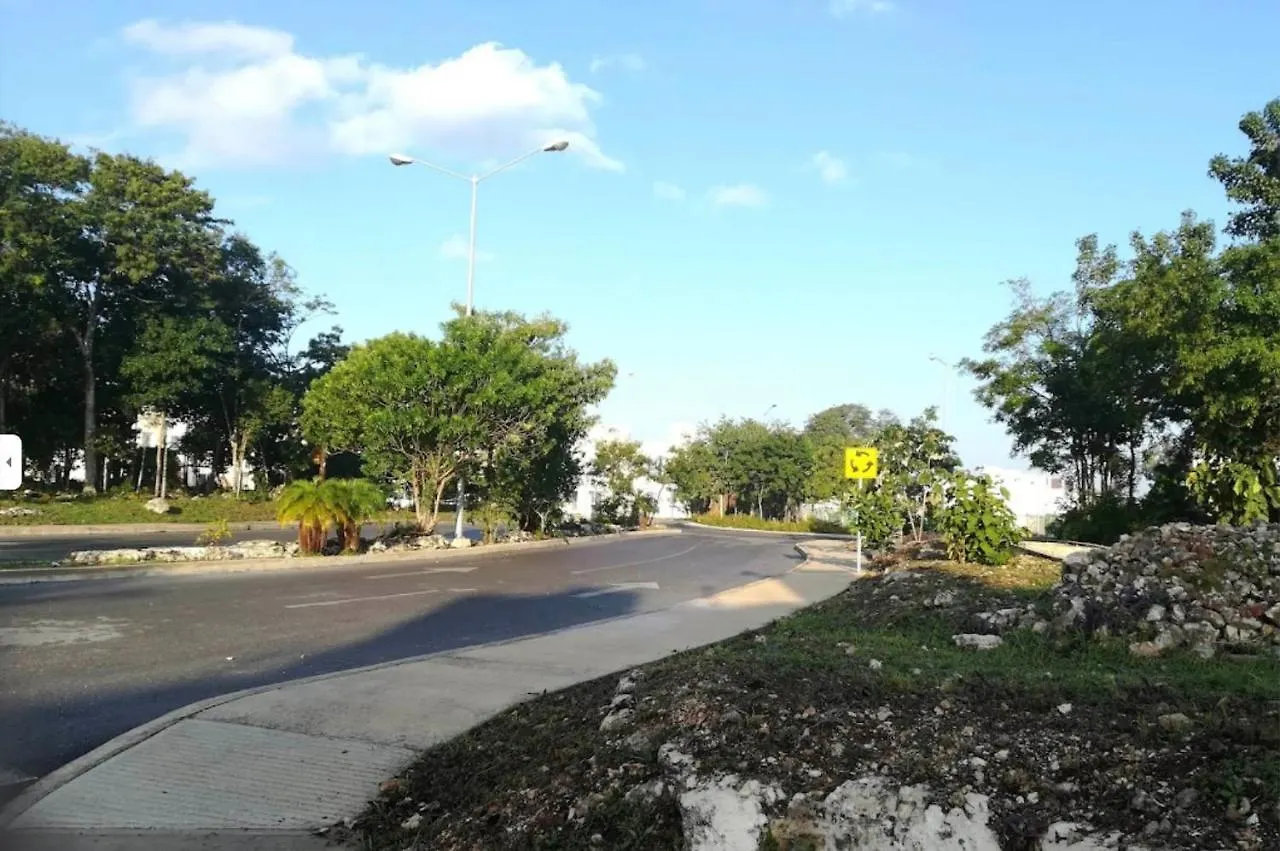 Preciosa Casa, Vacaciones, Descanso O Trabajo Cancun
