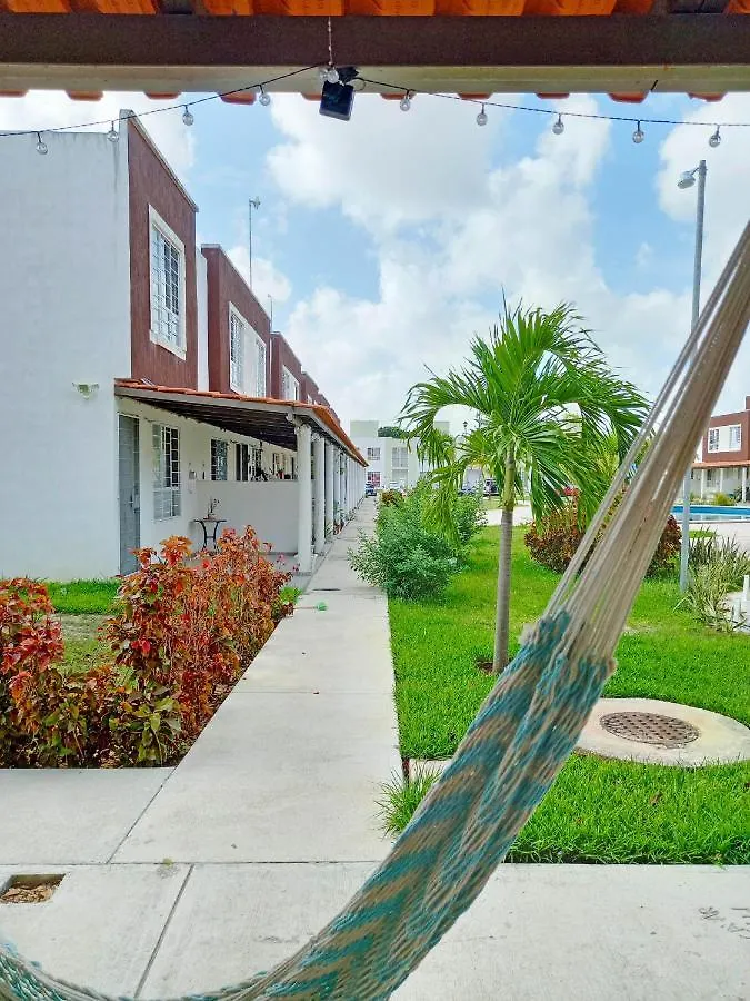 Holiday home Preciosa Casa, Vacaciones, Descanso O Trabajo Cancun