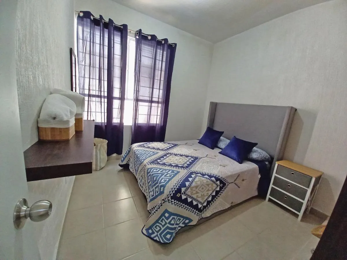 Preciosa Casa, Vacaciones, Descanso O Trabajo Cancun Holiday home