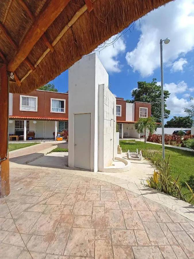 Holiday home Preciosa Casa, Vacaciones, Descanso O Trabajo Cancun Mexico