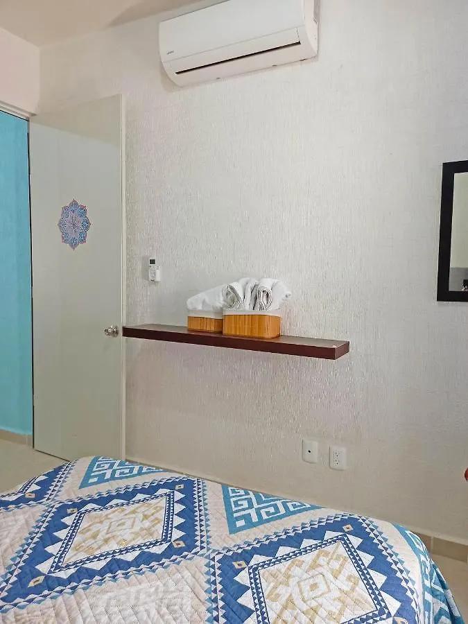 Preciosa Casa, Vacaciones, Descanso O Trabajo Cancun Holiday home